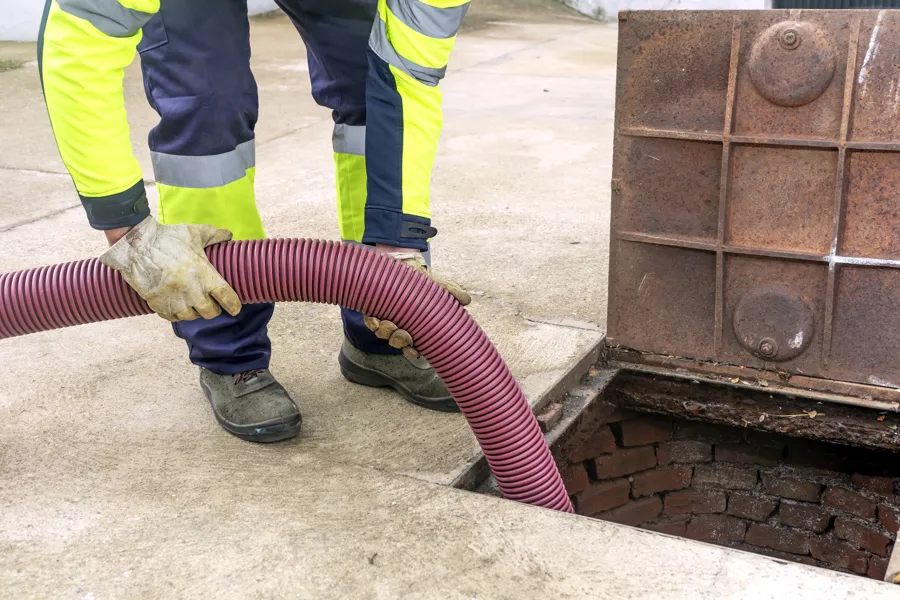 Quality Septic Tank Pumping Palm Bay, FL