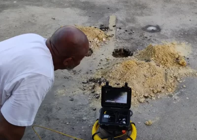 Septic Tank Cleaner